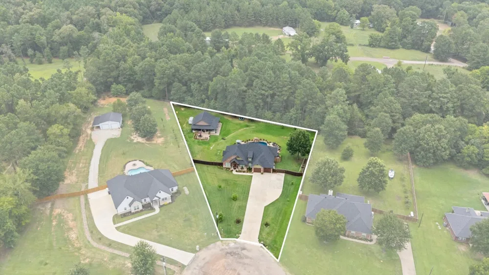 172 Heather Ln. Diana, TX 75640