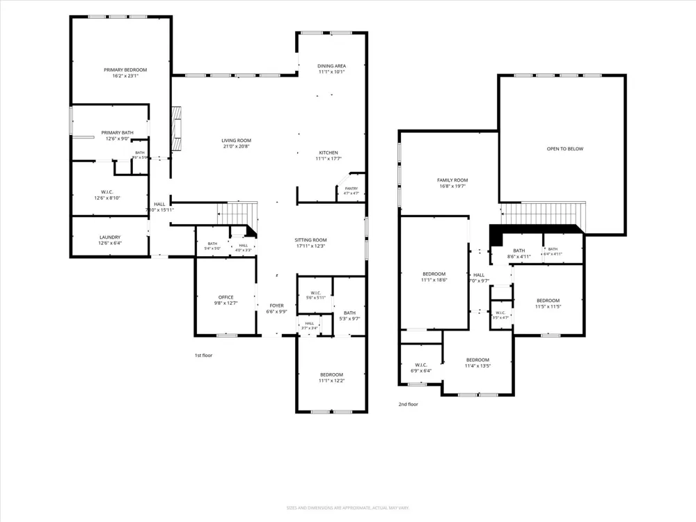 3204 Malcolm Road Melissa, TX 75454