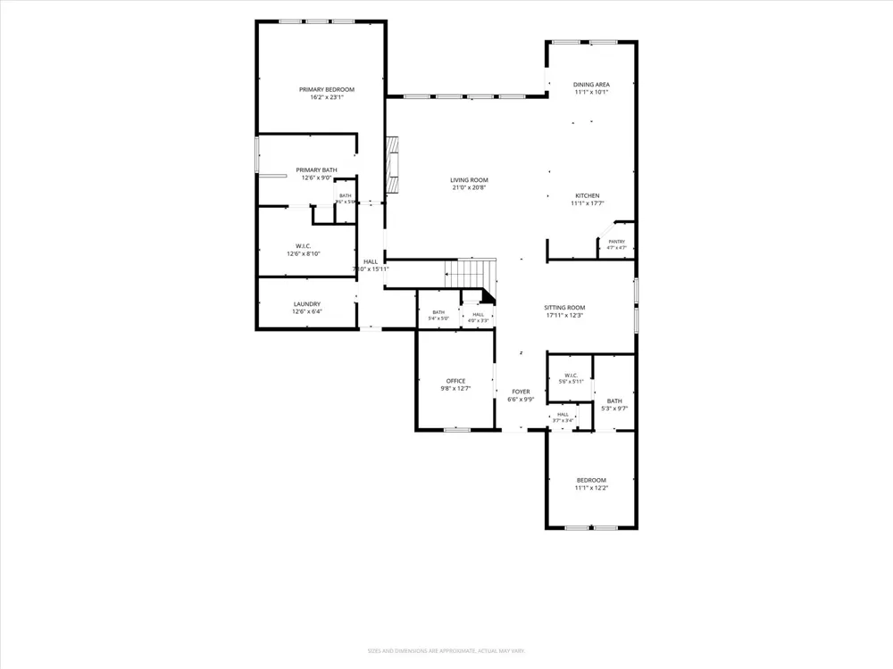3204 Malcolm Road Melissa, TX 75454