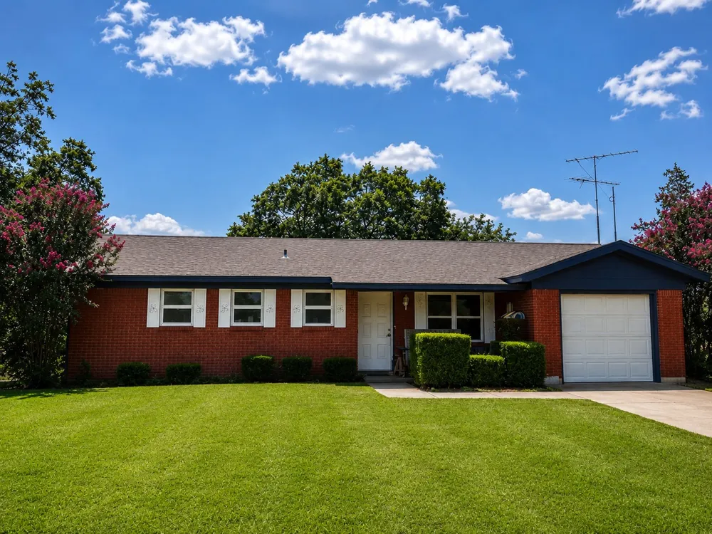 156 George Scott Street Cross Plains, TX 76443