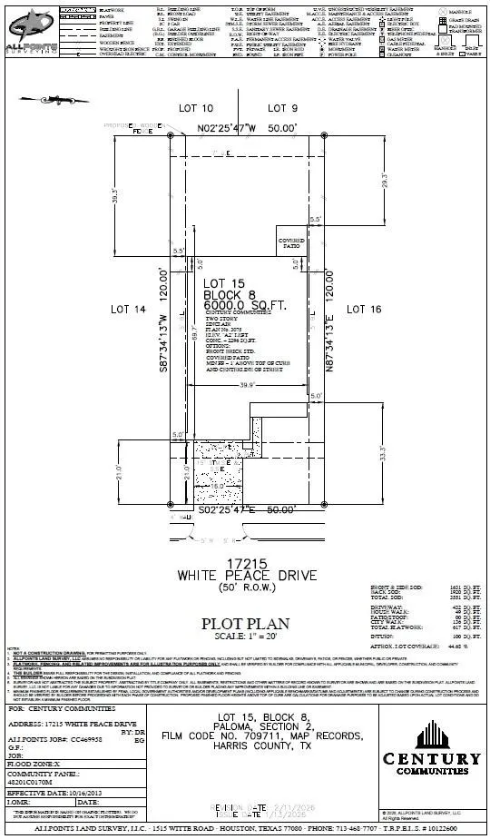 17215 White Peace Drive Waller, TX 77484
