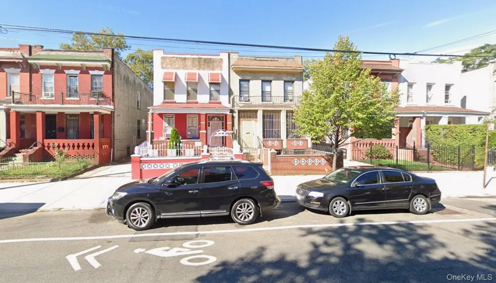 646 Saratoga Avenue #2 Brooklyn, NY 11212