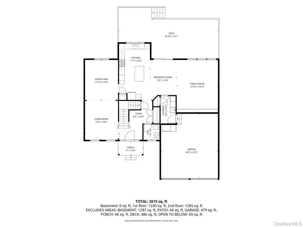 36 Tompkins Lane Hopewell Junction, NY 12533