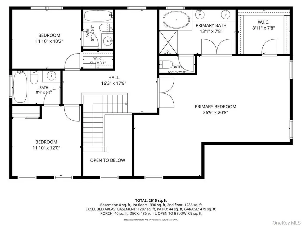 36 Tompkins Lane Hopewell Junction, NY 12533