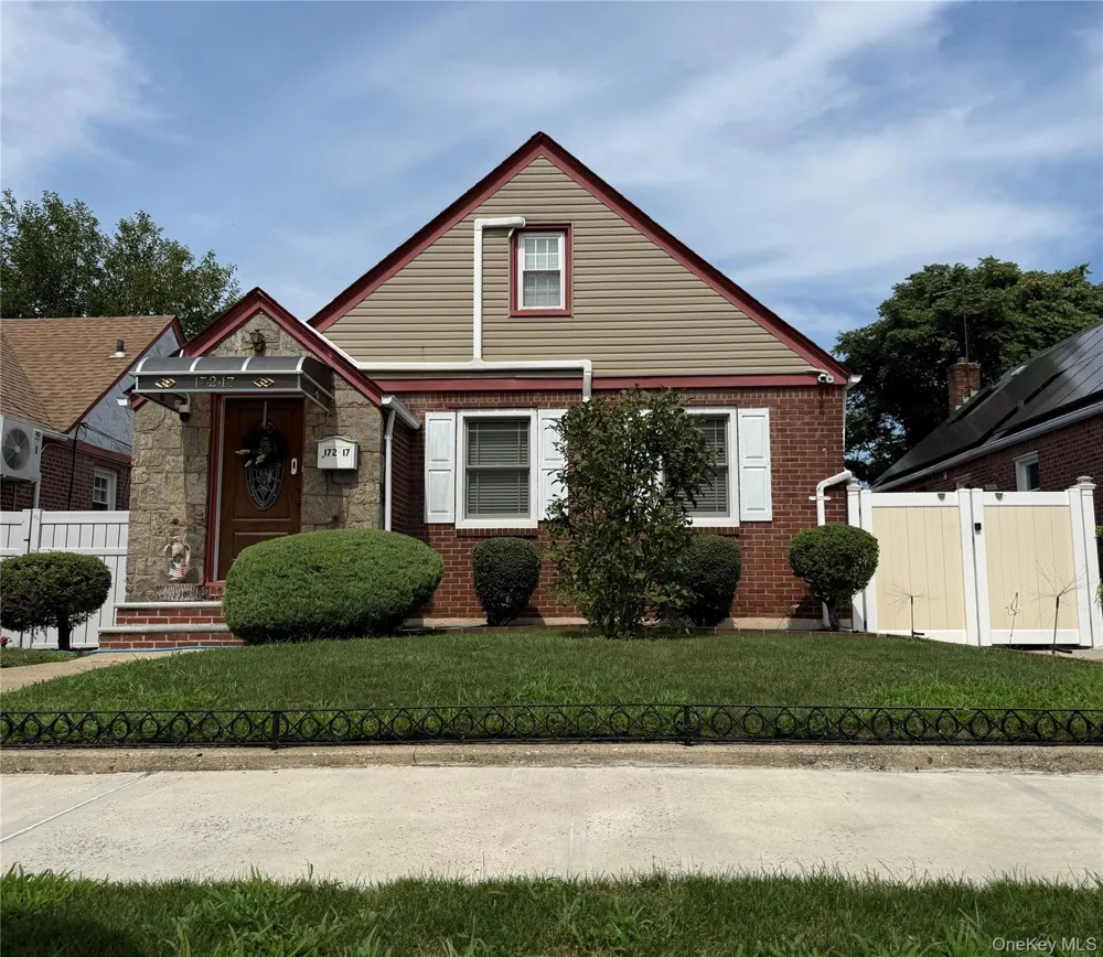 172-17 Amelia Road Jamaica, NY 11434