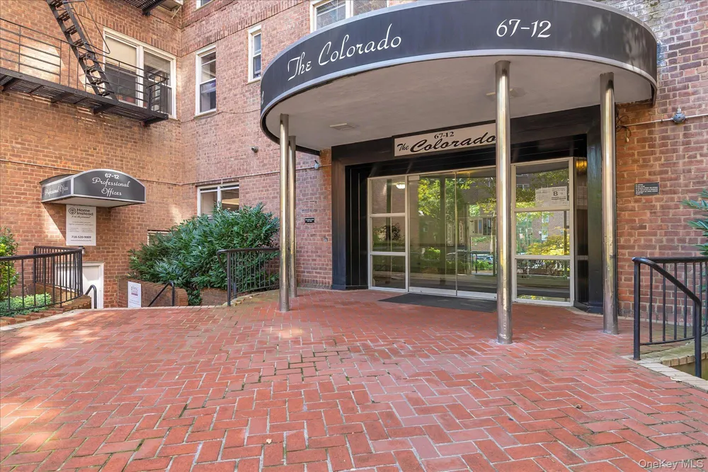 67-12 Yellowstone Blvd #F18 Forest Hills, NY 11375
