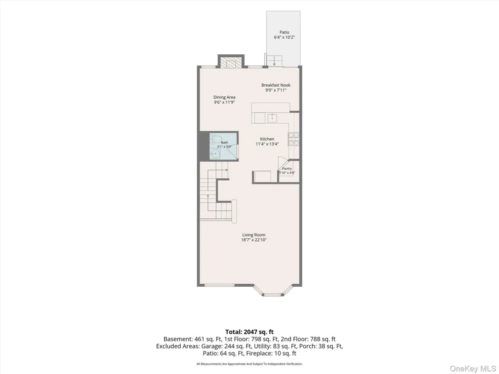 7 Gillian Court Monroe, NY 10950