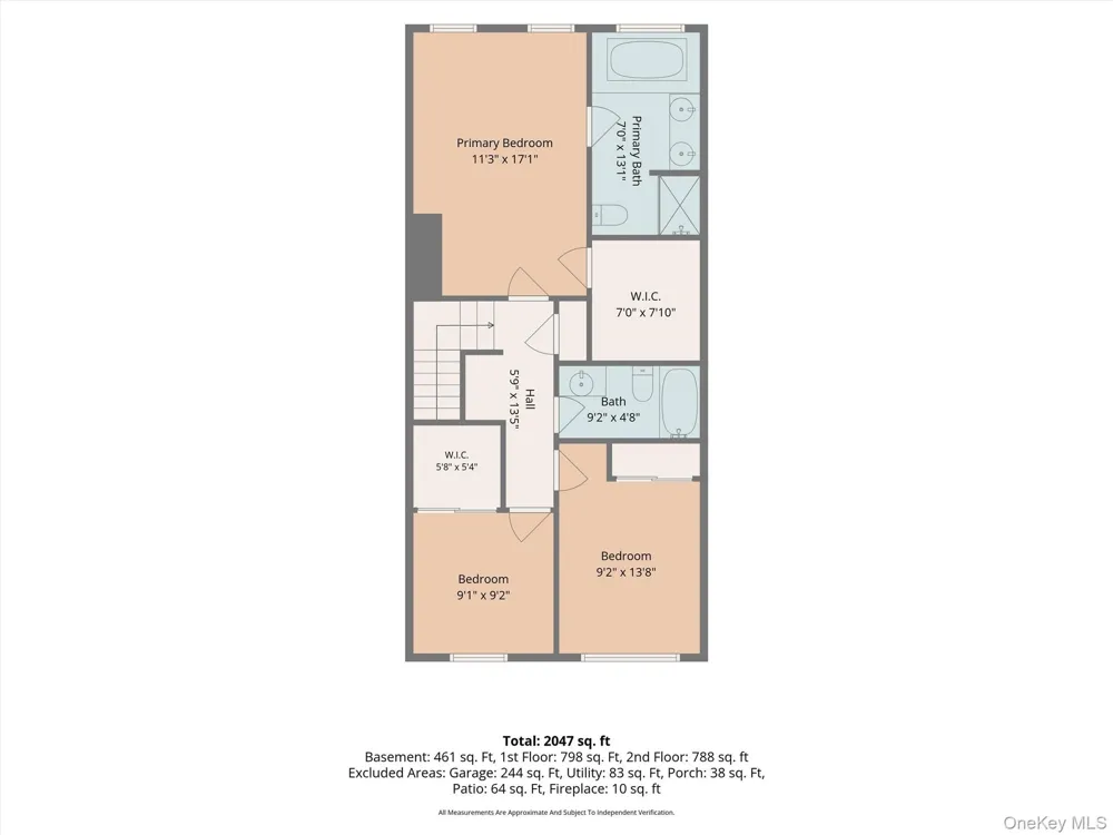 7 Gillian Court Monroe, NY 10950