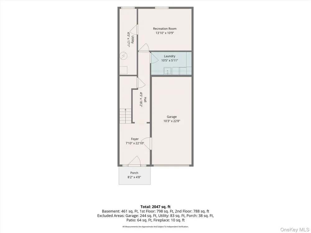 7 Gillian Court Monroe, NY 10950