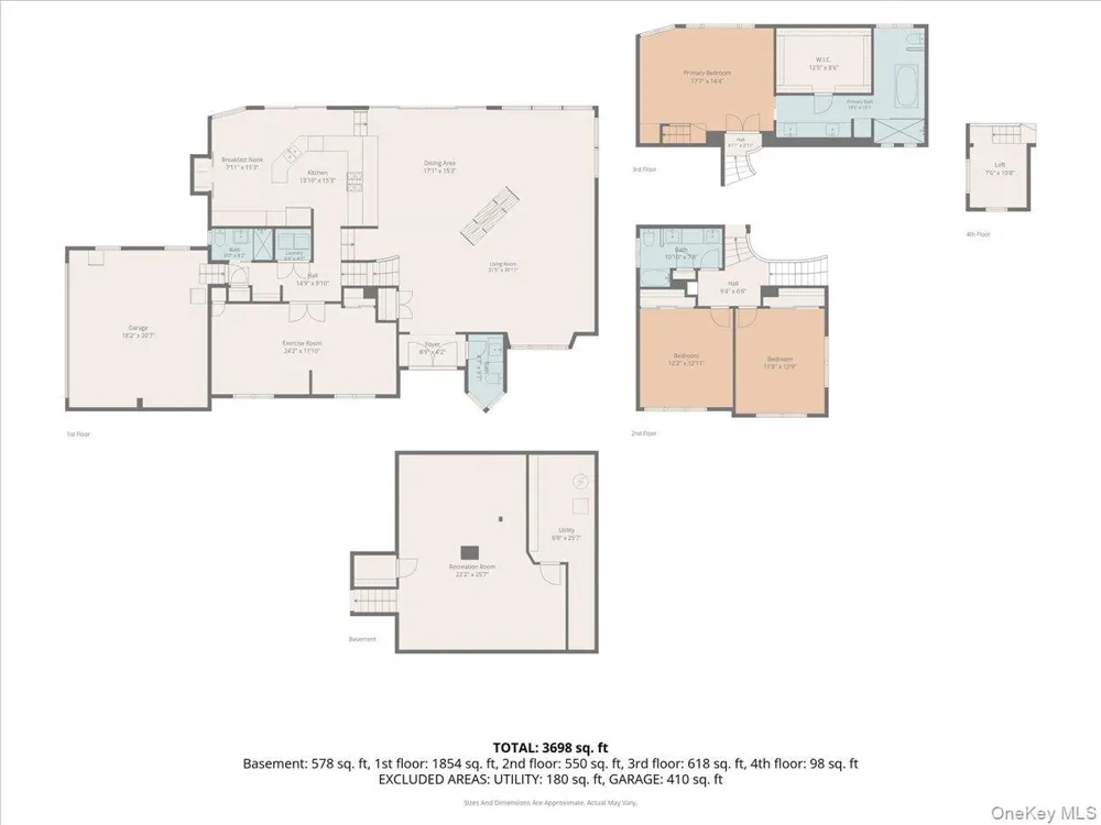 9 Sorgi Court Plainview, NY 11803