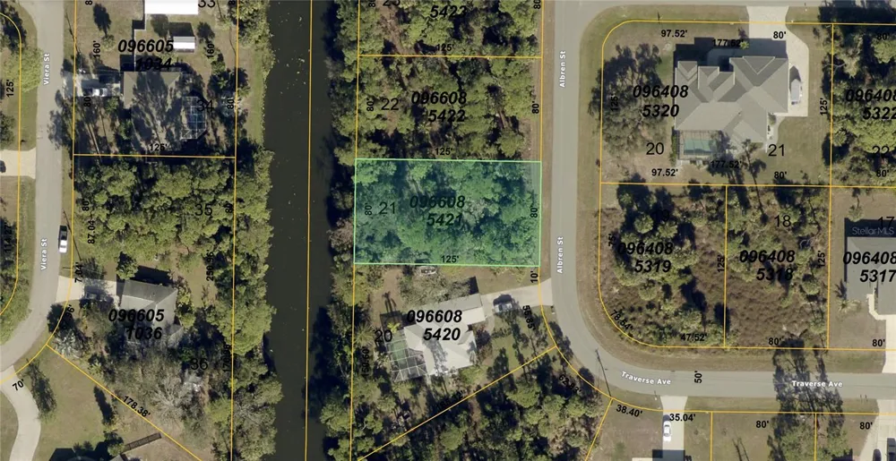 ALBREN STREET North Port, FL 34286