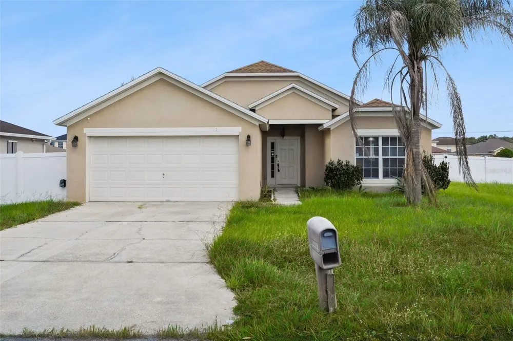 1 CATALINA COURT Kissimmee, FL 34758