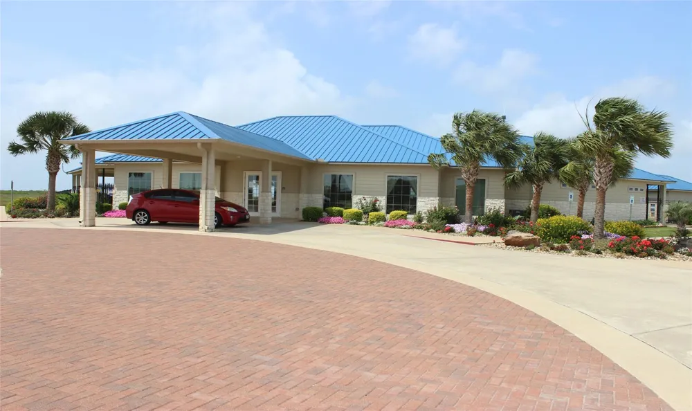 3418 Beachside Boulevard Palacios, TX 77465