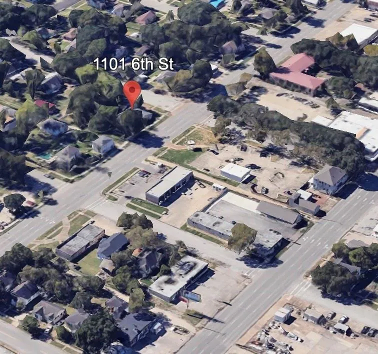 1101 6th Street Rosenberg, TX 77471