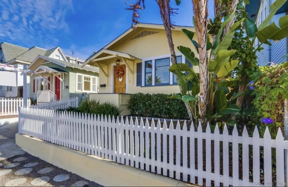 355 19th San Diego, CA 92102