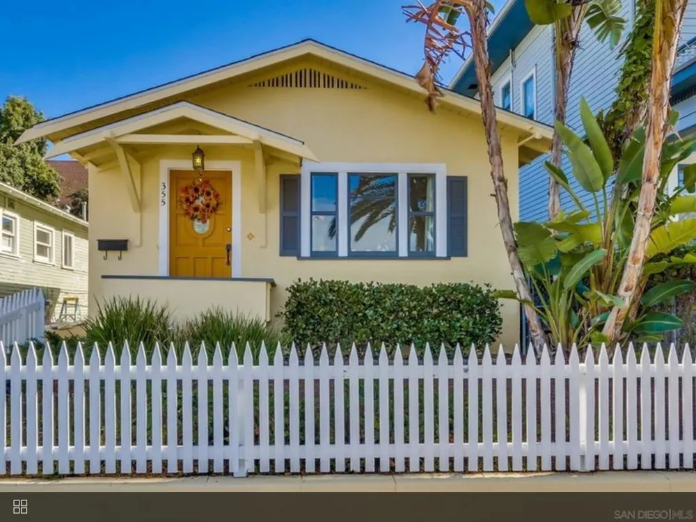 355 19th San Diego, CA 92102
