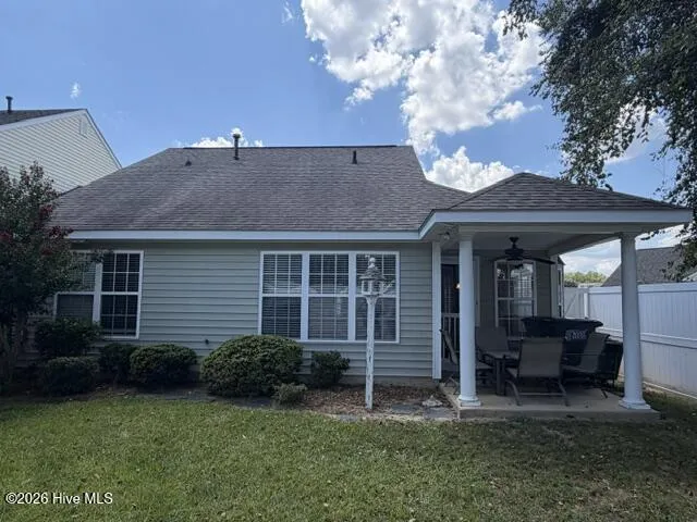 4710 Gardenia Circle Rocky Mount, NC 27804