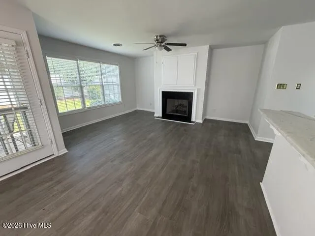 4710 Gardenia Circle Rocky Mount, NC 27804