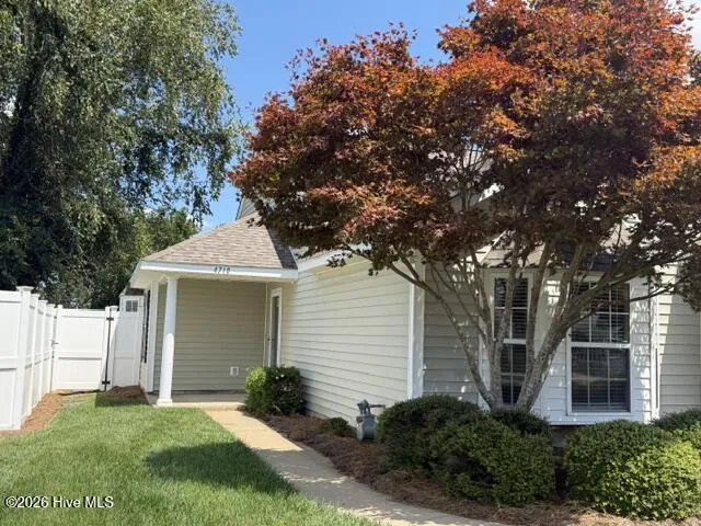 4710 Gardenia Circle Rocky Mount, NC 27804