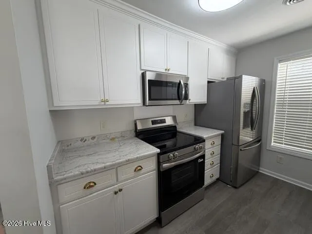 4710 Gardenia Circle Rocky Mount, NC 27804