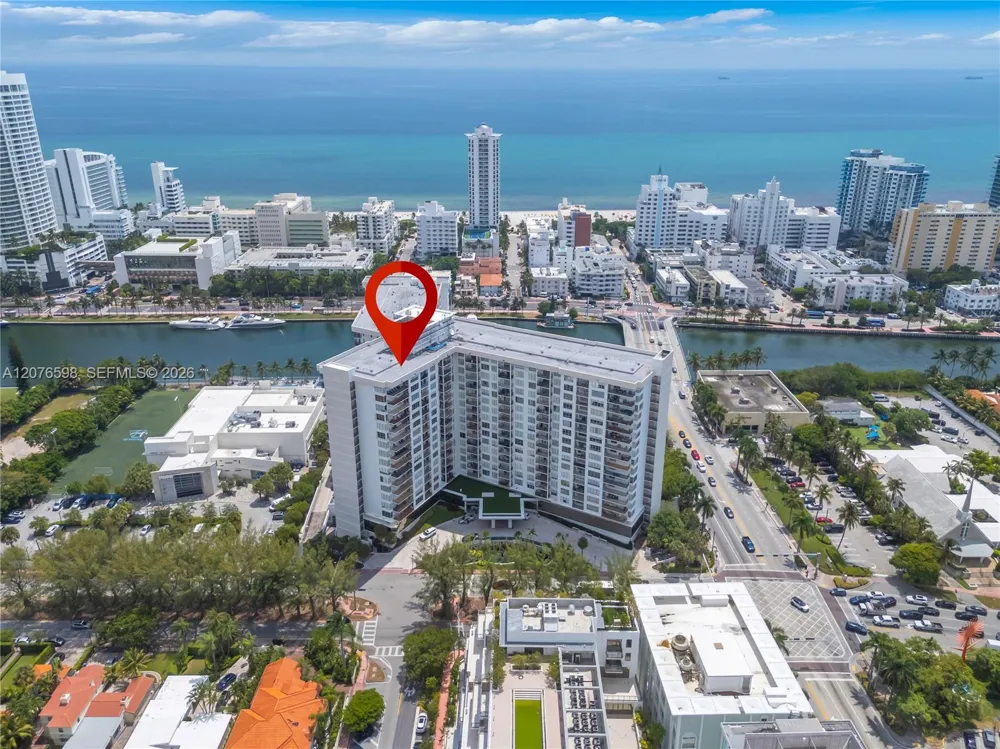 4101 Pine Tree Dr #1105 Miami Beach, FL 33140