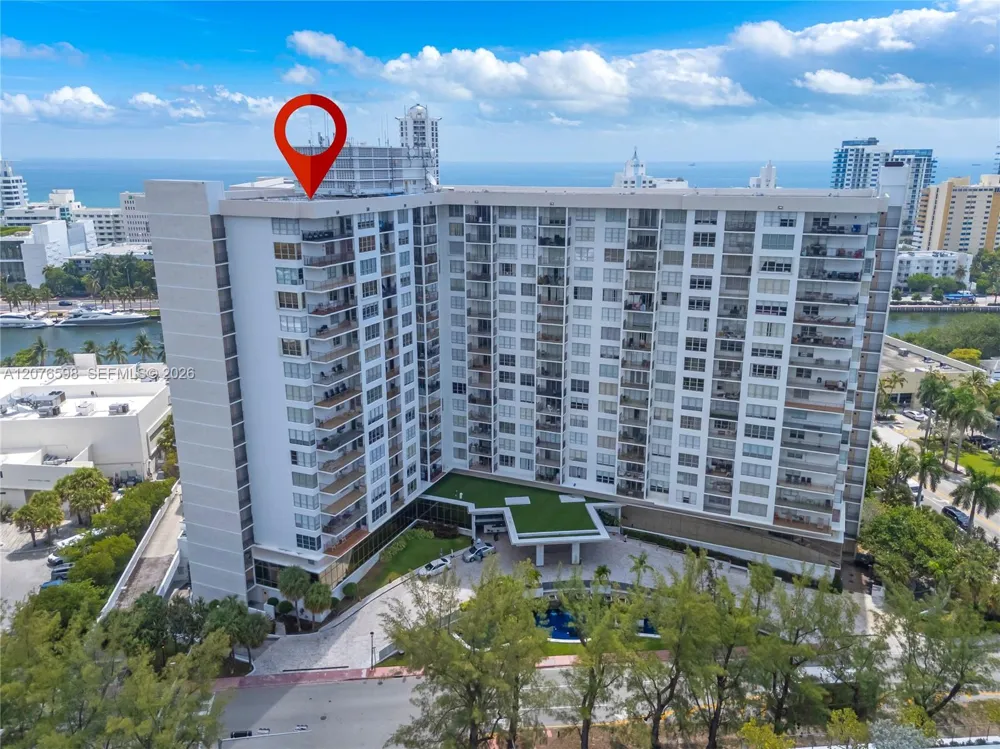 4101 Pine Tree Dr #1105 Miami Beach, FL 33140