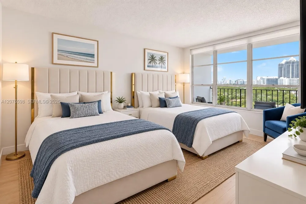 4101 Pine Tree Dr #1105 Miami Beach, FL 33140