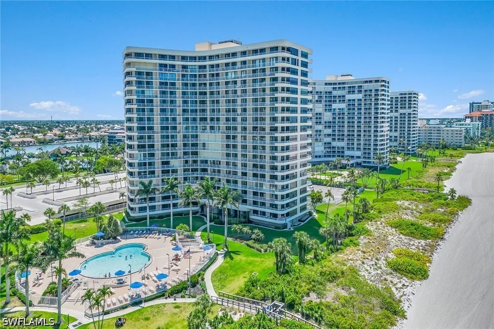 Seaview Court #908 Marco Island, FL 34145