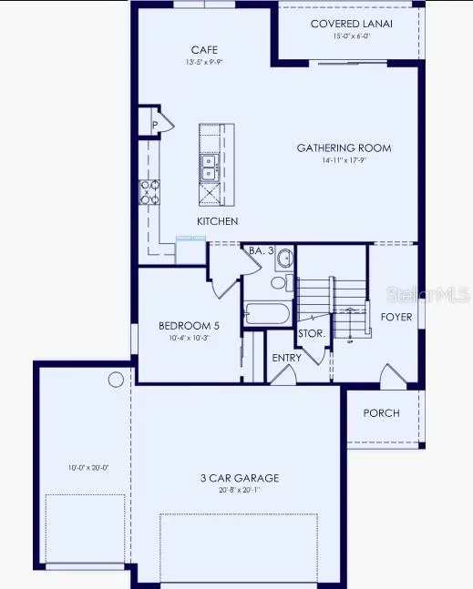 10811 SUN DROP DRIVE Venice, FL 34293