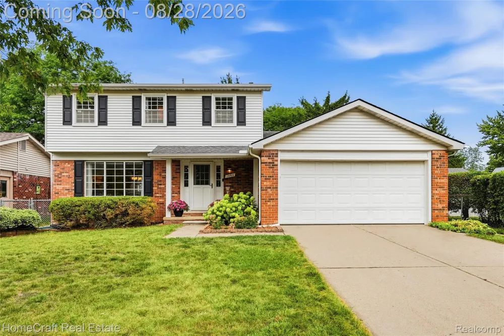 1495 Copeland Circle Canton Charter Township, MI 48187