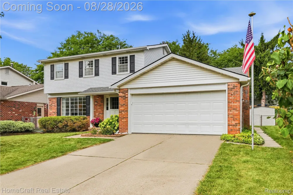 1495 Copeland Circle Canton Charter Township, MI 48187