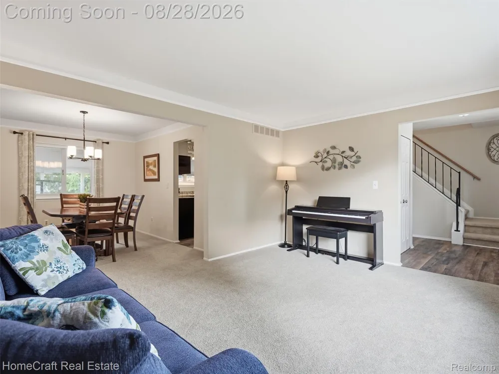 1495 Copeland Circle Canton Charter Township, MI 48187