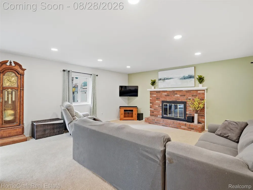 1495 Copeland Circle Canton Charter Township, MI 48187