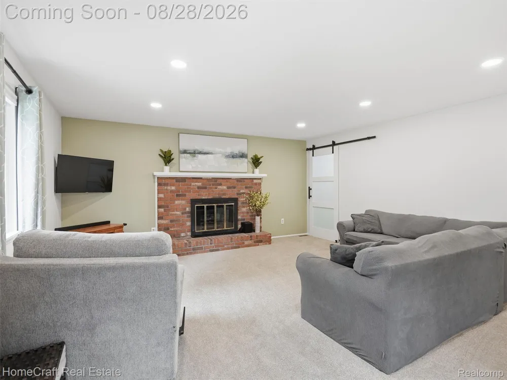 1495 Copeland Circle Canton Charter Township, MI 48187