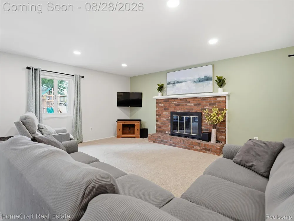 1495 Copeland Circle Canton Charter Township, MI 48187