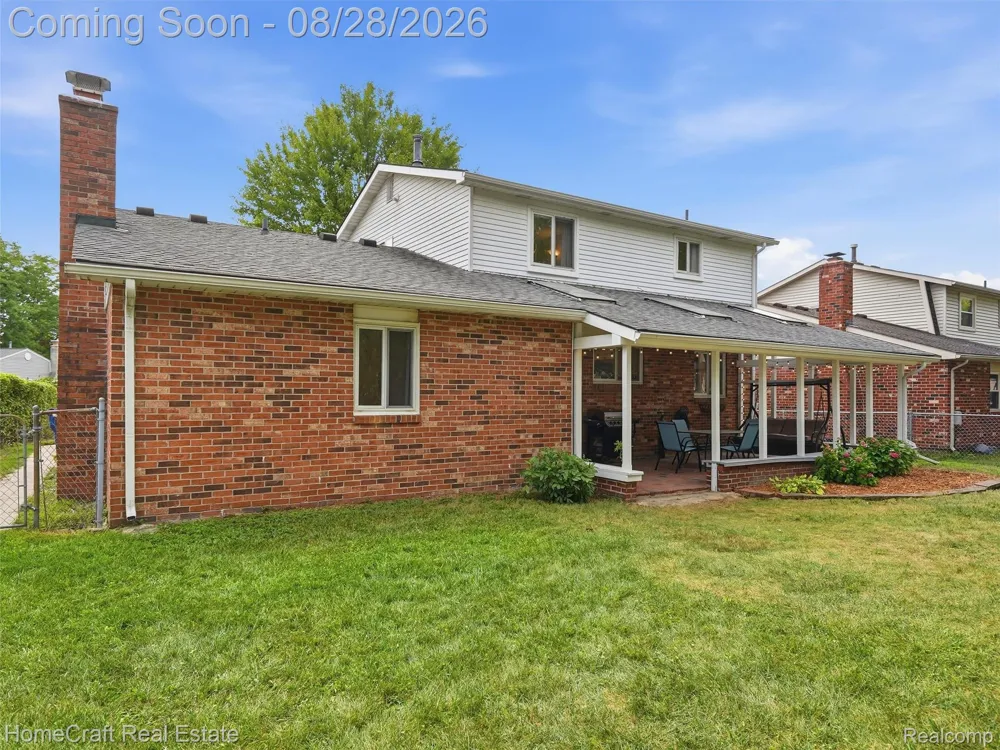 1495 Copeland Circle Canton Charter Township, MI 48187