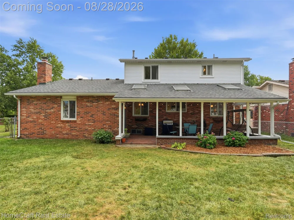 1495 Copeland Circle Canton Charter Township, MI 48187