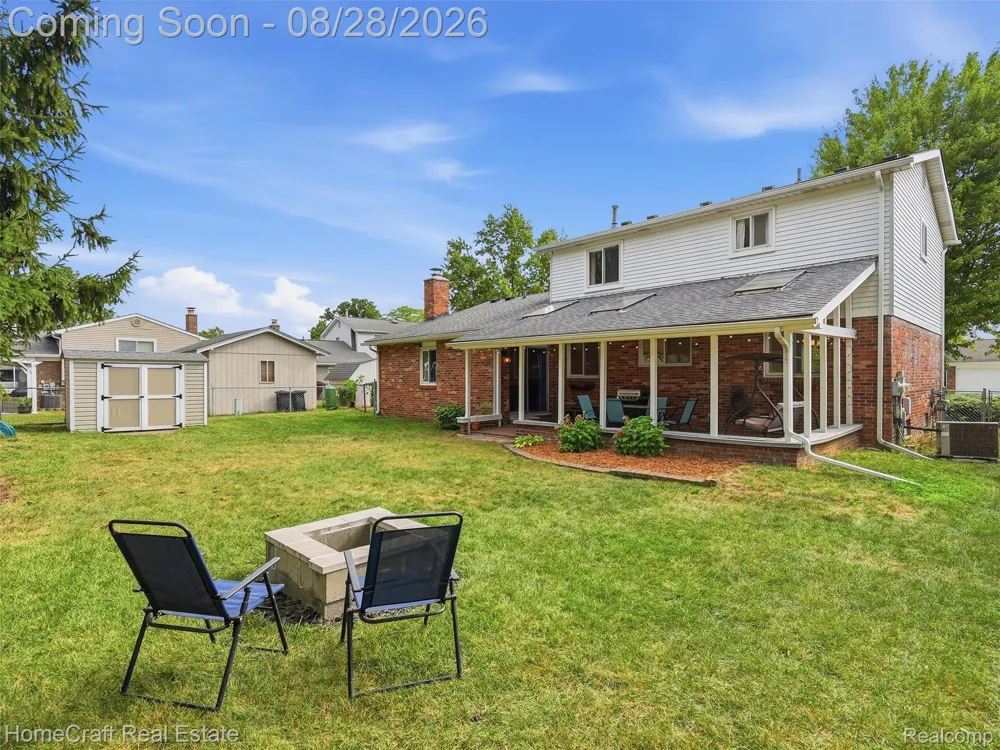 1495 Copeland Circle Canton Charter Township, MI 48187