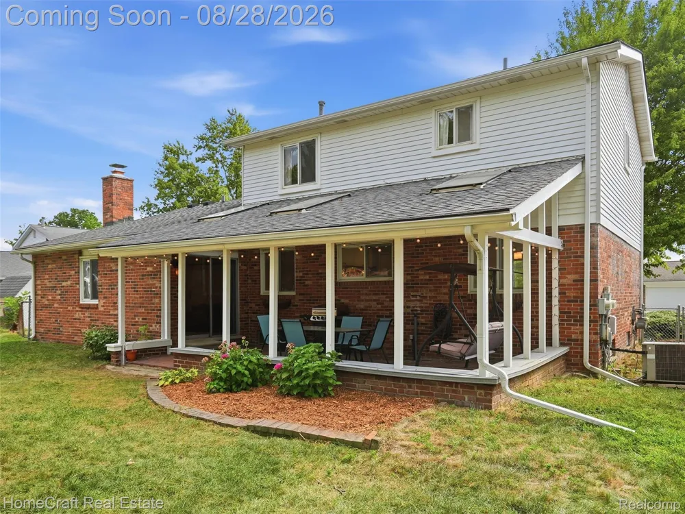 1495 Copeland Circle Canton Charter Township, MI 48187