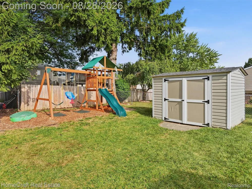 1495 Copeland Circle Canton Charter Township, MI 48187