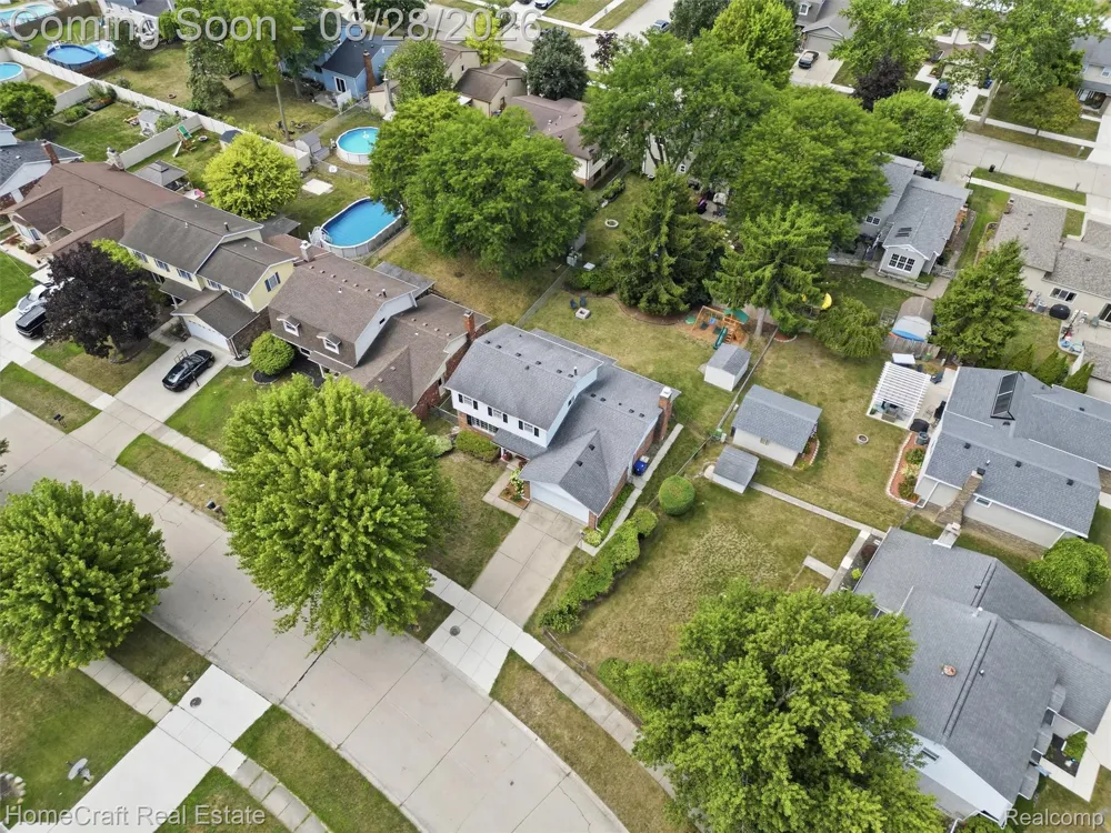 1495 Copeland Circle Canton Charter Township, MI 48187