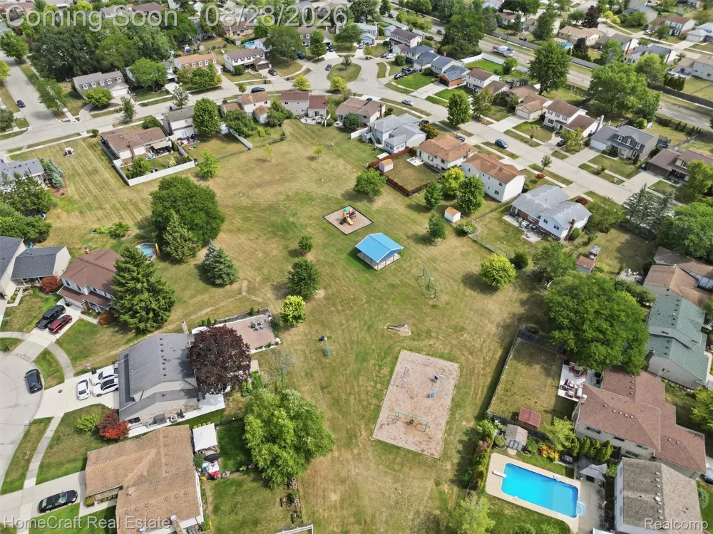 1495 Copeland Circle Canton Charter Township, MI 48187