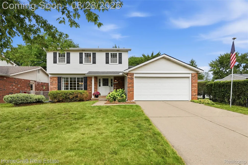 1495 Copeland Circle Canton Charter Township, MI 48187