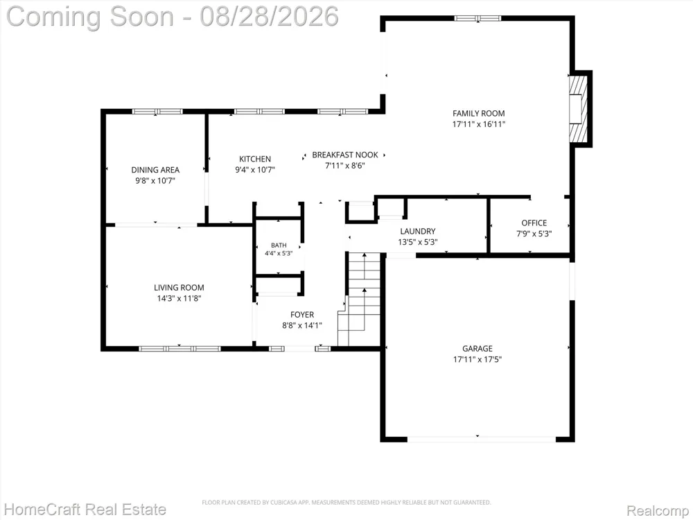 1495 Copeland Circle Canton Charter Township, MI 48187