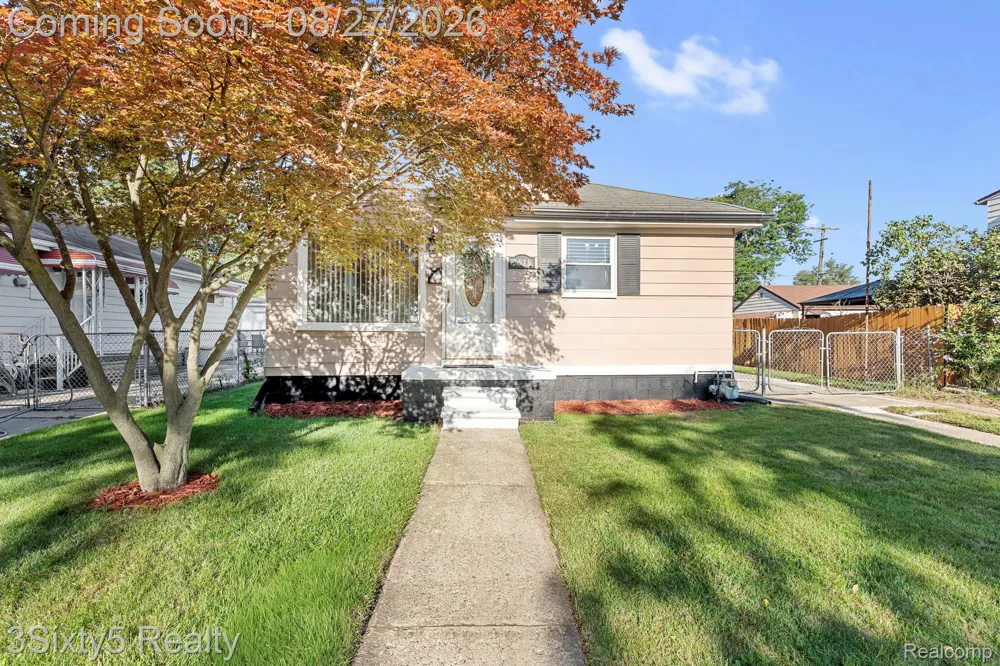3518 12th Street Wyandotte City, MI 48192