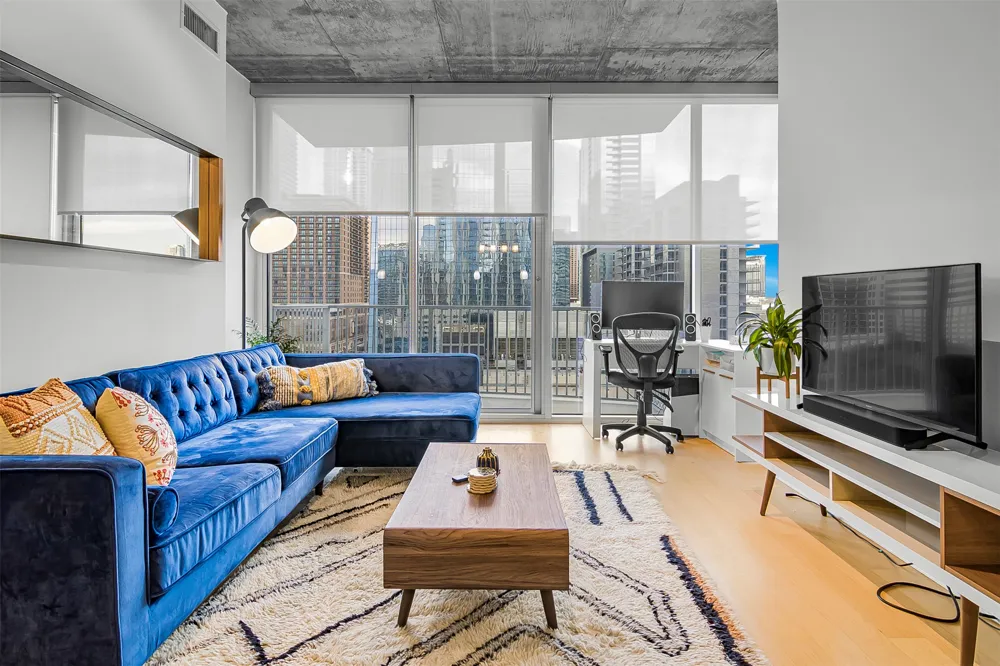 360 Nueces Street #1105 Austin, TX 78701