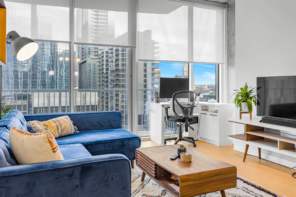 360 Nueces Street #1105 Austin, TX 78701