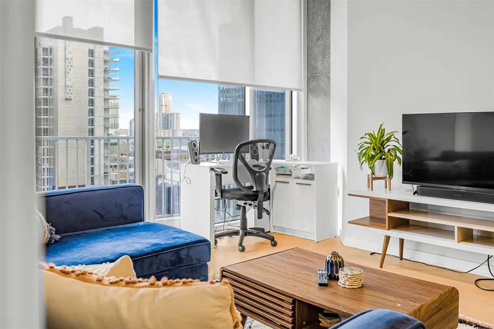 360 Nueces Street #1105 Austin, TX 78701