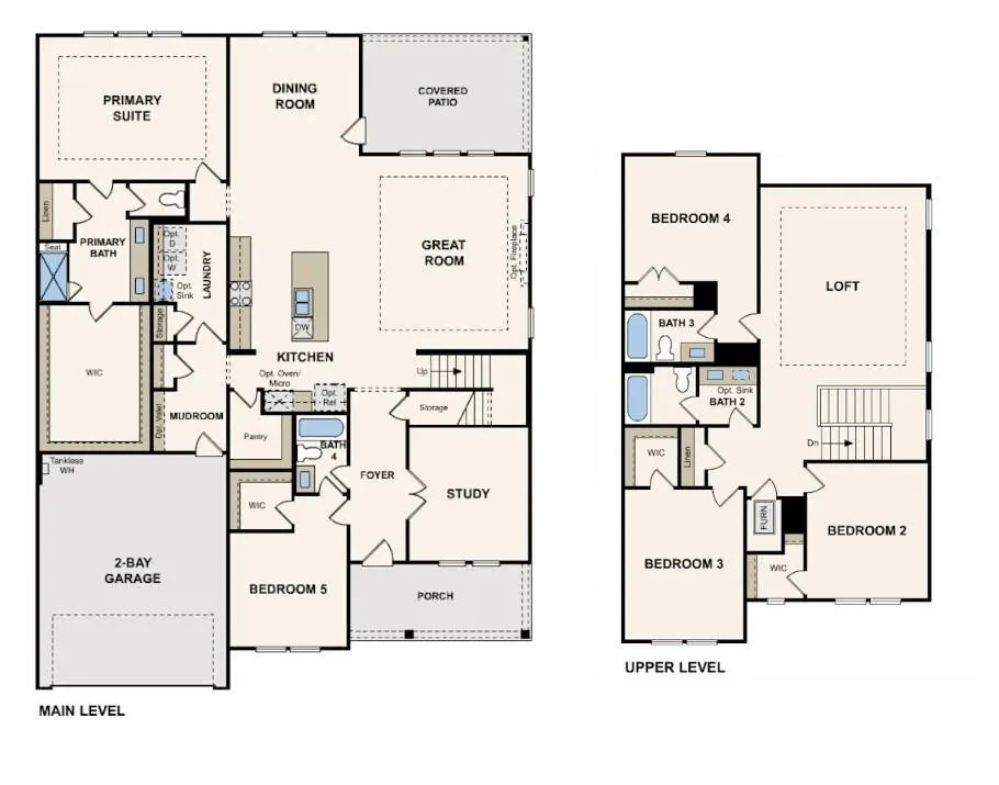 2064 Blue Mar Drive Brookshire, TX 77423