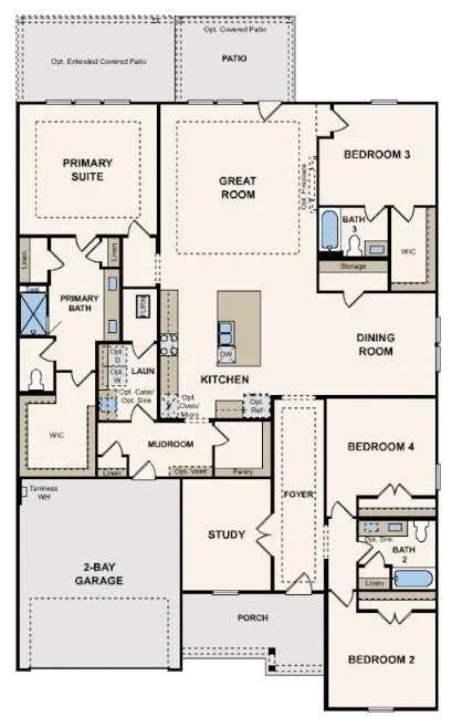 2013 Blue Mar Drive Brookshire, TX 77423